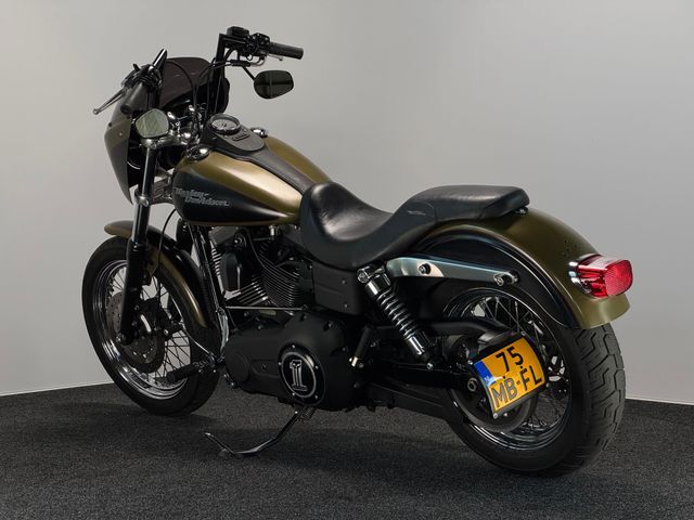 harley-davidson - street-bob-fxdb
