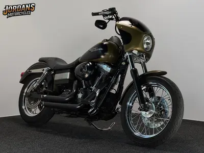 HARLEY-DAVIDSON STREET BOB FXDB – foto 4
