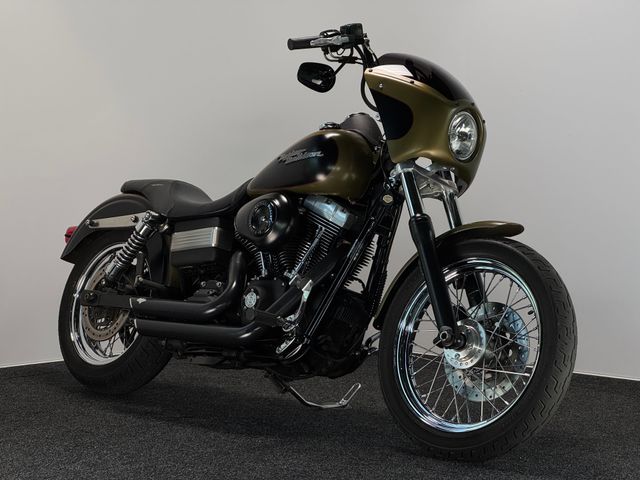 harley-davidson - street-bob-fxdb