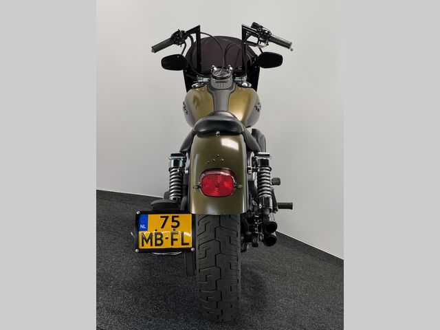 harley-davidson - street-bob-fxdb