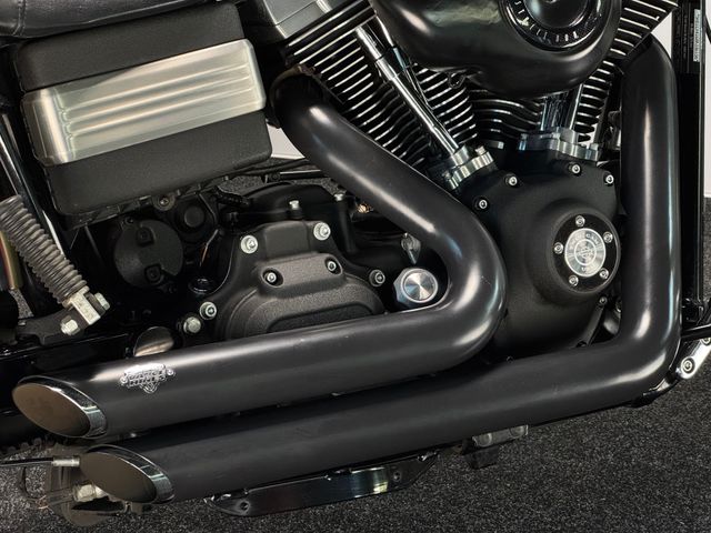 harley-davidson - street-bob-fxdb
