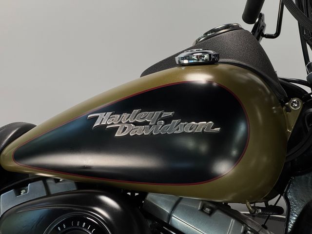 harley-davidson - street-bob-fxdb