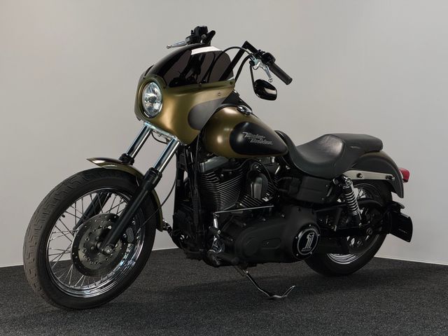 harley-davidson - street-bob-fxdb