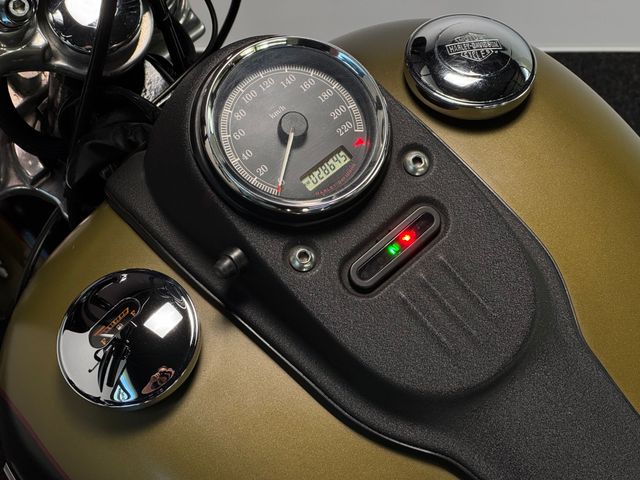 harley-davidson - street-bob-fxdb