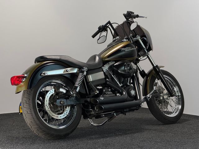 harley-davidson - street-bob-fxdb
