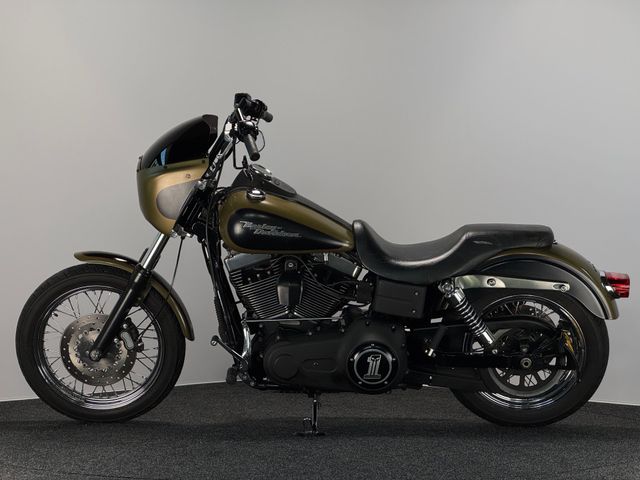 harley-davidson - street-bob-fxdb