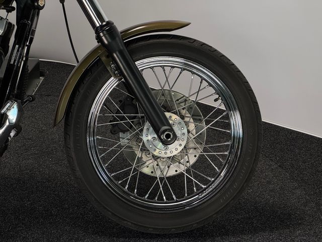 harley-davidson - street-bob-fxdb
