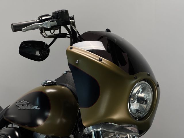 harley-davidson - street-bob-fxdb