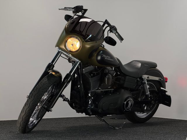 harley-davidson - street-bob-fxdb