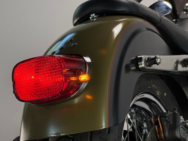 harley-davidson - street-bob-fxdb