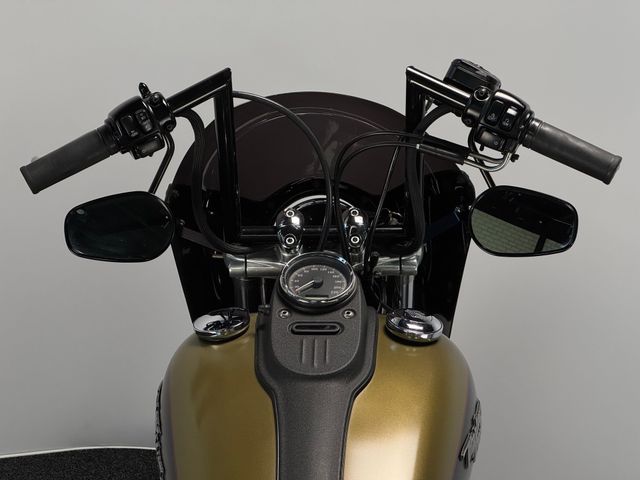harley-davidson - street-bob-fxdb