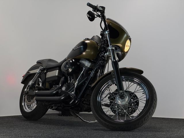 harley-davidson - street-bob-fxdb