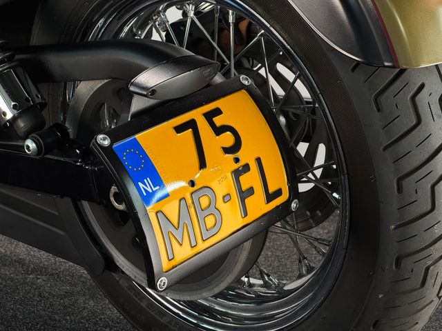 harley-davidson - street-bob-fxdb