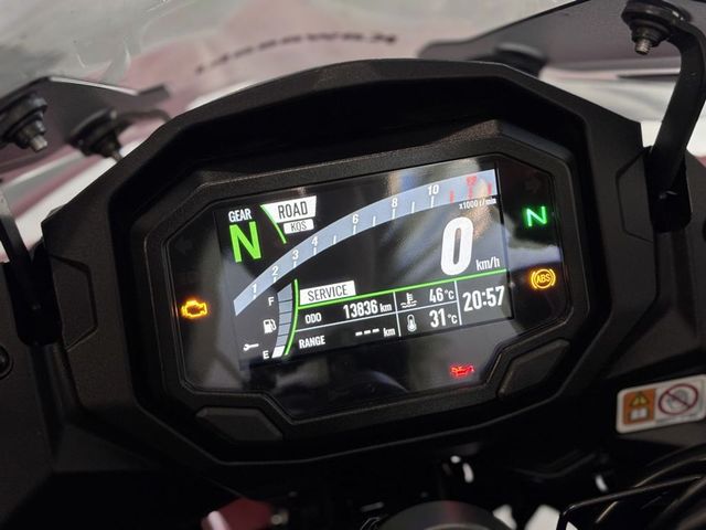 kawasaki - ninja-1000sx