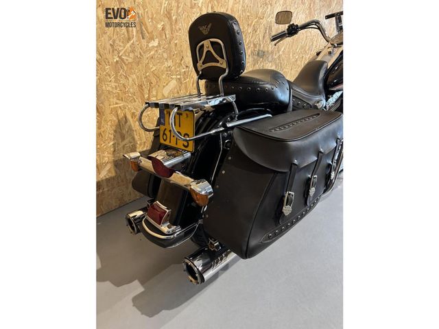 harley-davidson - road-king-flhri