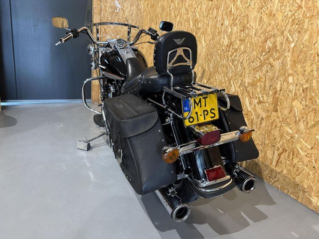 harley-davidson - road-king-flhri