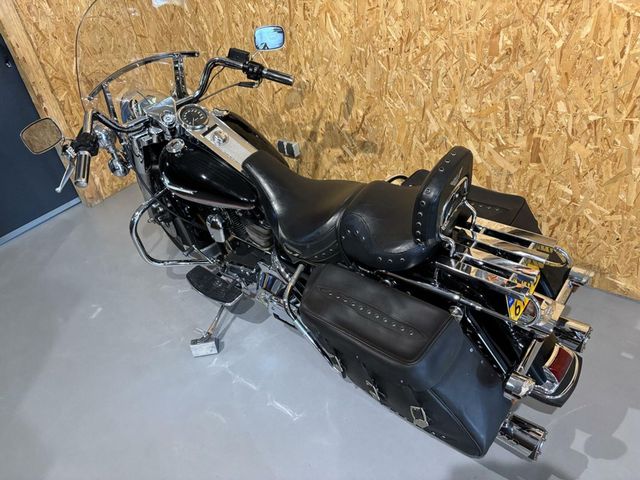 harley-davidson - road-king-flhri