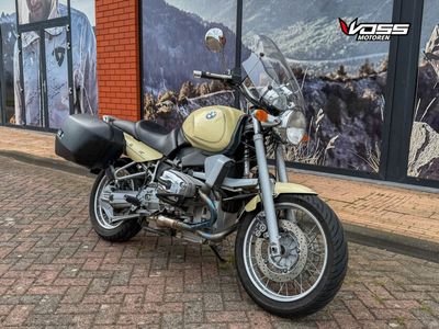 BMW R 1100 R – foto 2