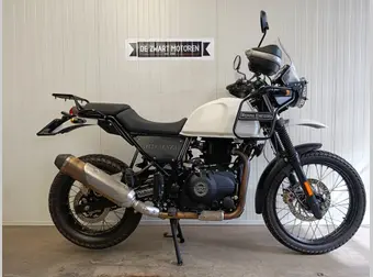 Royal Enfield Himalayan 2019 occasion