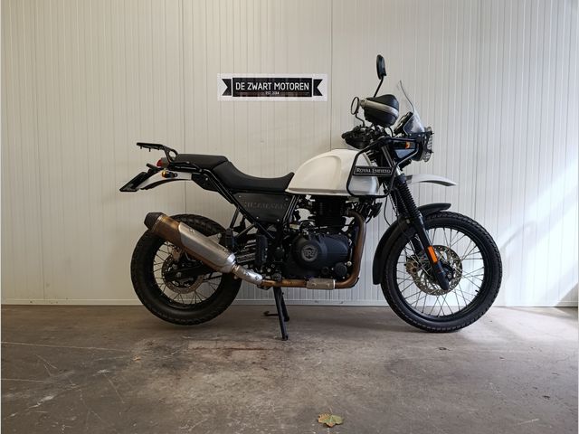 royal-enfield - himalayan