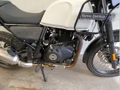 Royal Enfield Himalayan 2019 occasion – foto 17 van 20