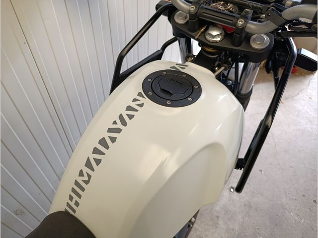 royal-enfield - himalayan