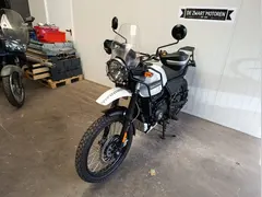 Royal Enfield Himalayan 2019 occasion – foto 6 van 20
