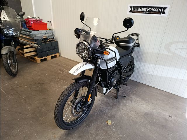 royal-enfield - himalayan