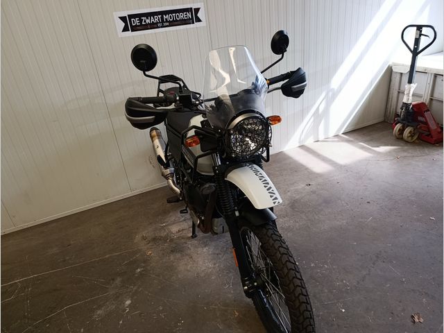royal-enfield - himalayan