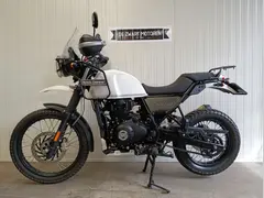Royal Enfield Himalayan 2019 occasion – foto 9 van 20