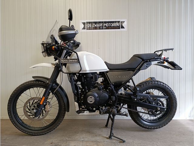 royal-enfield - himalayan