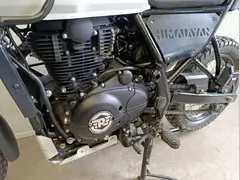 Royal Enfield Himalayan 2019 occasion – foto 20 van 20