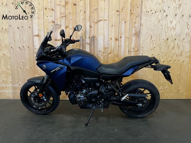 yamaha - tracer-700