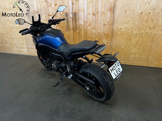 yamaha - tracer-700