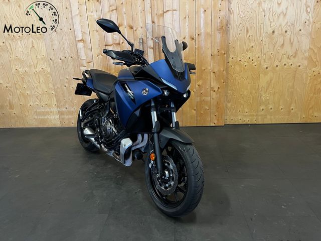 yamaha - tracer-700