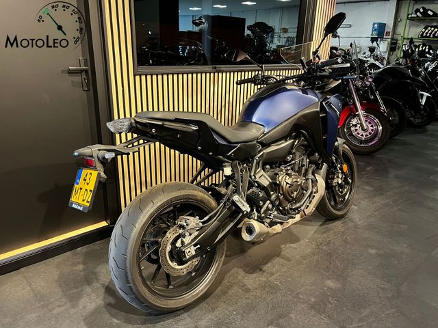 yamaha - tracer-700-abs