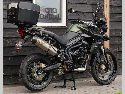 TRIUMPH TIGER 800 XC ABS – foto 2