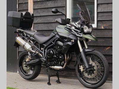 TRIUMPH TIGER 800 XC ABS – foto 3