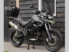 Triumph Tiger 800 XC ABS 2013 occasion – foto 3 van 25