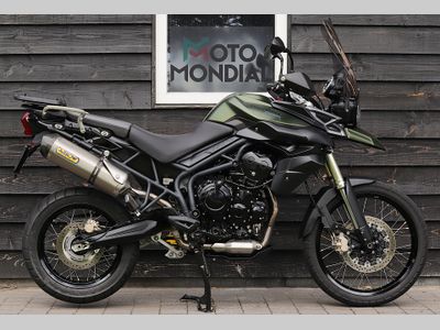 TRIUMPH TIGER 800 XC ABS – foto 4