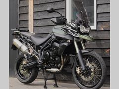 Triumph Tiger 800 XC ABS 2013 occasion – foto 5 van 25