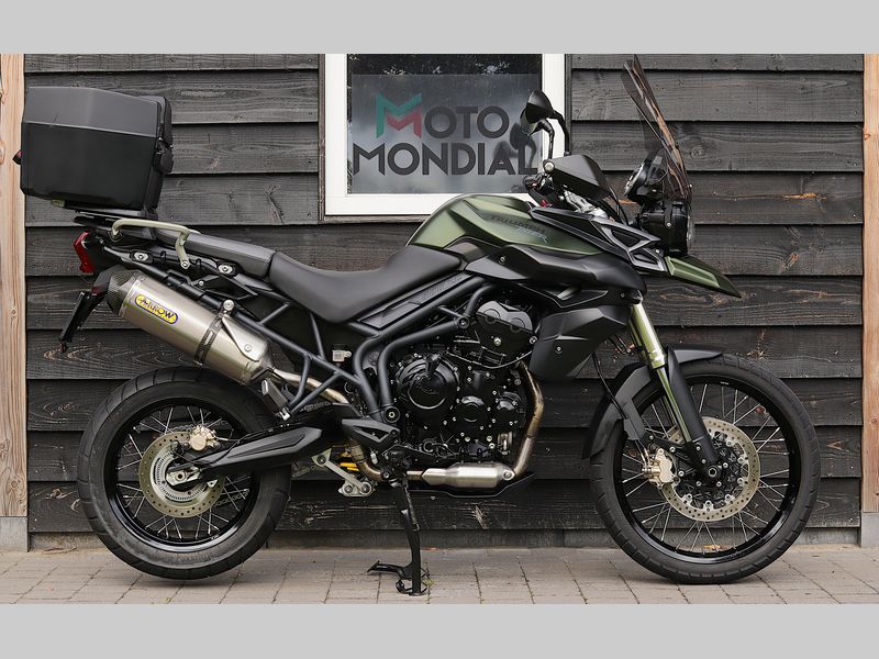 Triumph Tiger 800 XC ABS 2013 occasion