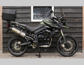 Triumph Tiger 800 XC ABS 2013 occasion