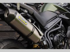 Triumph Tiger 800 XC ABS 2013 occasion – foto 10 van 25