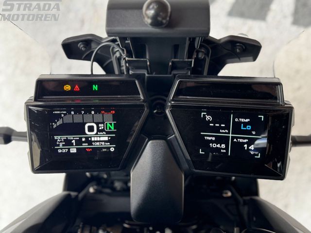 yamaha - tracer-9-gt