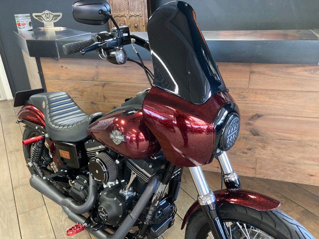 harley-davidson - street-bob-fxdb