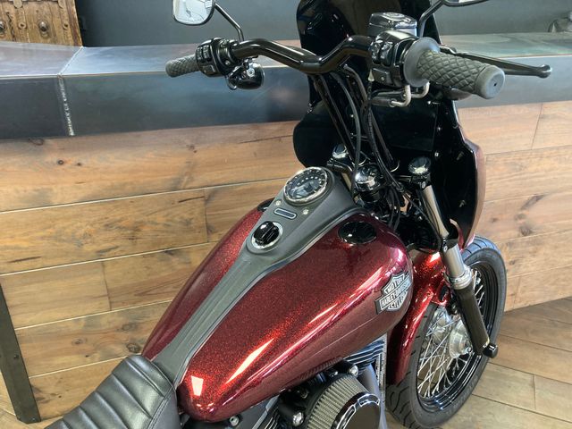 harley-davidson - street-bob-fxdb