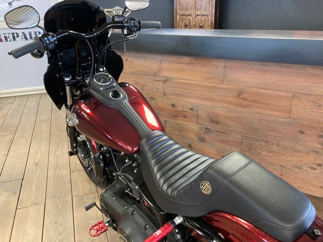 harley-davidson - street-bob-fxdb