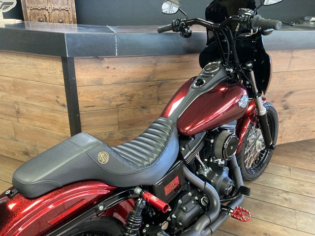 harley-davidson - street-bob-fxdb