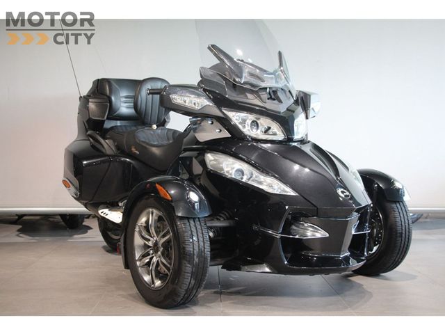 can-am - spyder-rt